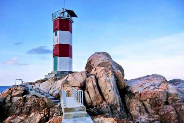 Tour Nha Trang 1 ngày: Cực Đông Mũi Điện - Hòn Nưa - khởi hành từ Nha Trang